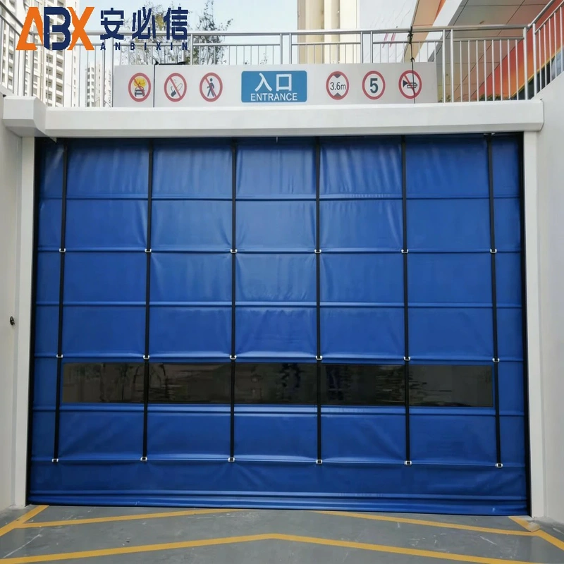 泸州市堆积门