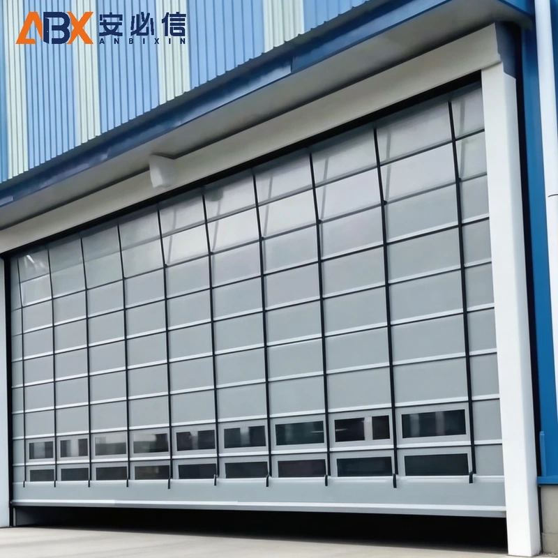 泸州市PVC堆积门