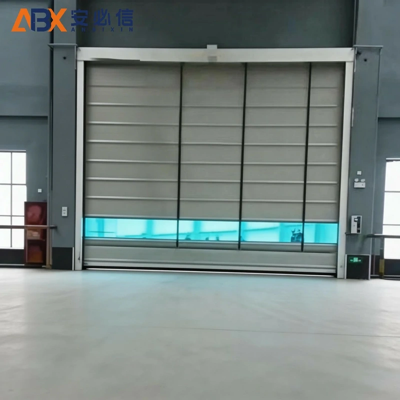 泸州市背带堆积门