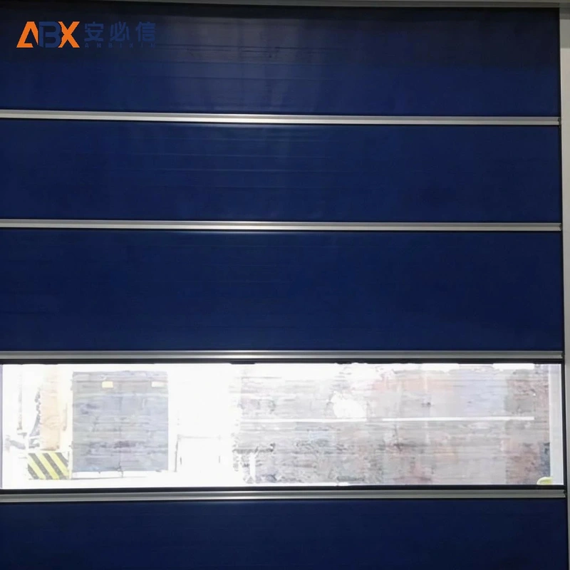 泸州市工业快速门