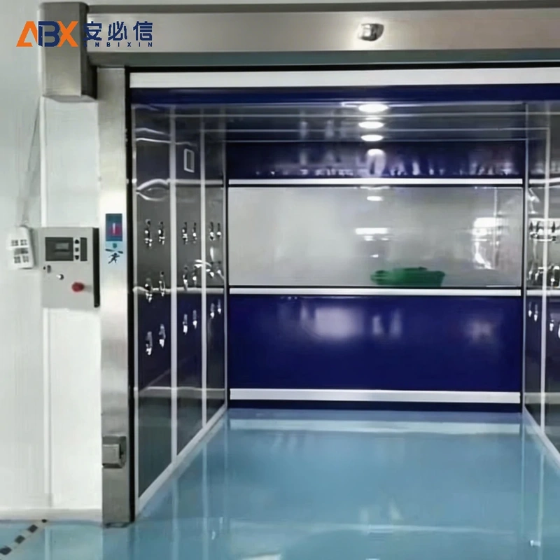 泸州市自动快速门