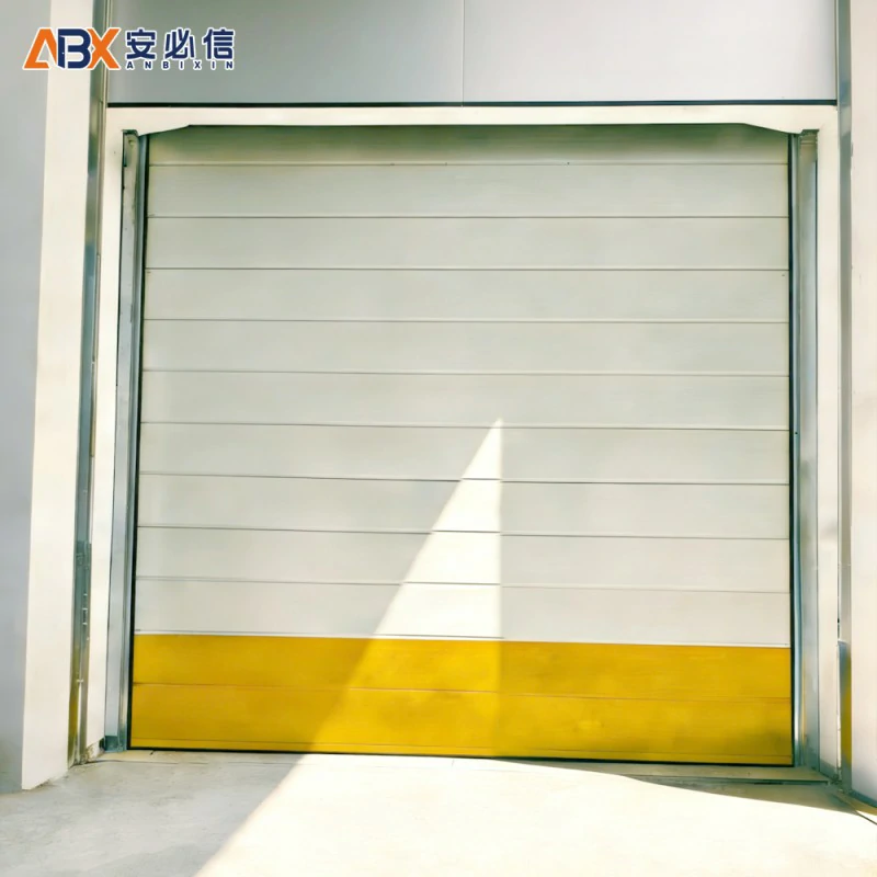 泸州市保温滑升门
